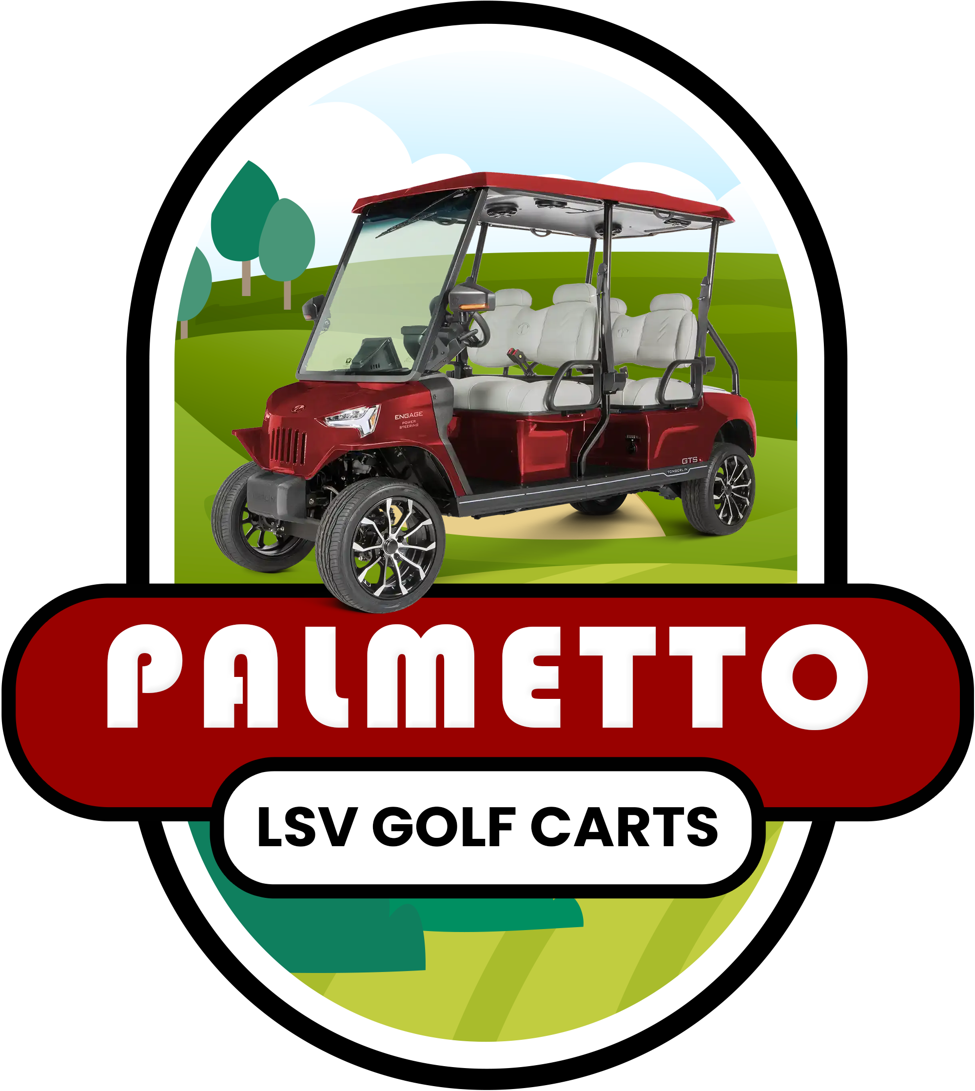 Palmetto LSV & Golf Carts