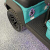 4-Seater Stealth Teal Lifted - Image 4