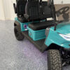 4-Seater Stealth Teal Lifted - Image 6