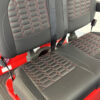 4-Seater Stealth Red - Image 7