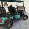 4-Seater Stealth Teal - Image 2