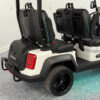 4-Seater Stealth White - Image 2